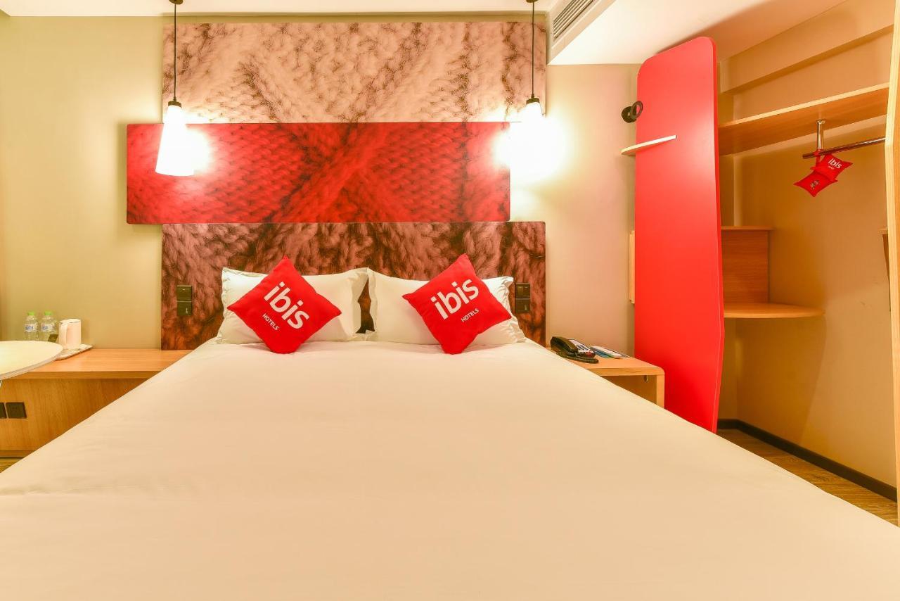 Ibis Hotel Guilin Railway Station מראה חיצוני תמונה